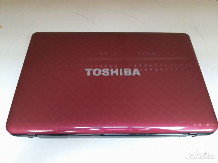 Ноутбук Toshiba / Core I3 / 4Gb /nvidia/дo 8Gb+SSD