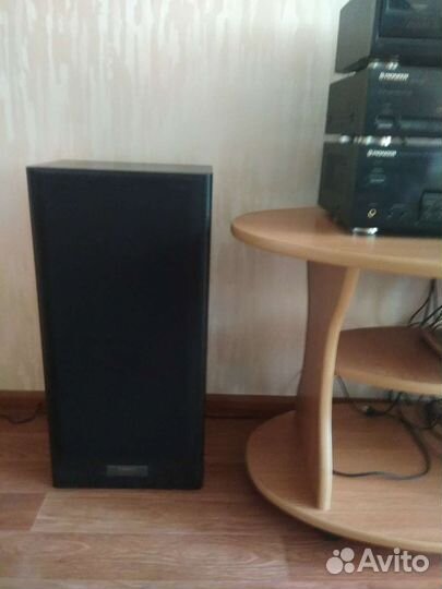 Музыкальный центр Pioneer