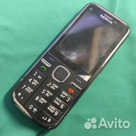 Ремонт телефонов Nokia C5-00