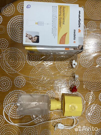 Medela SNS дополнительная система кормления