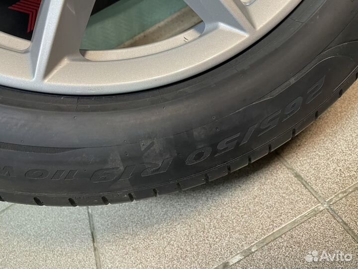 Pirelli P Zero 265/50 R19 110W