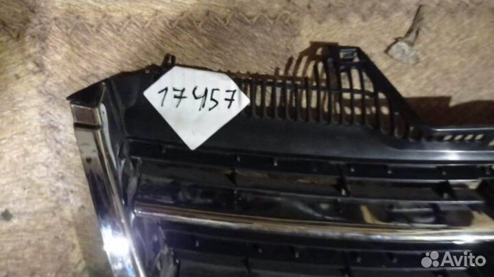 Решетка радиатора Volkswagen Golf 5 2004-2009