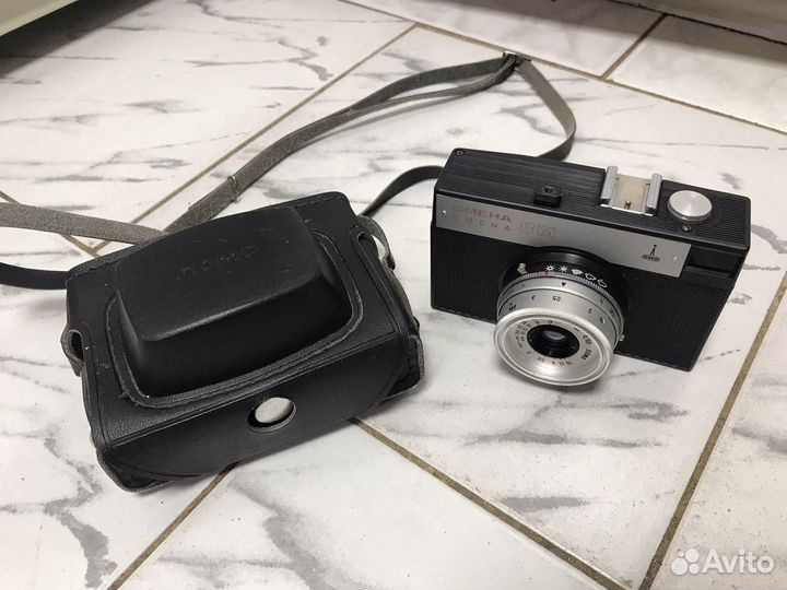 Фотоаппарат