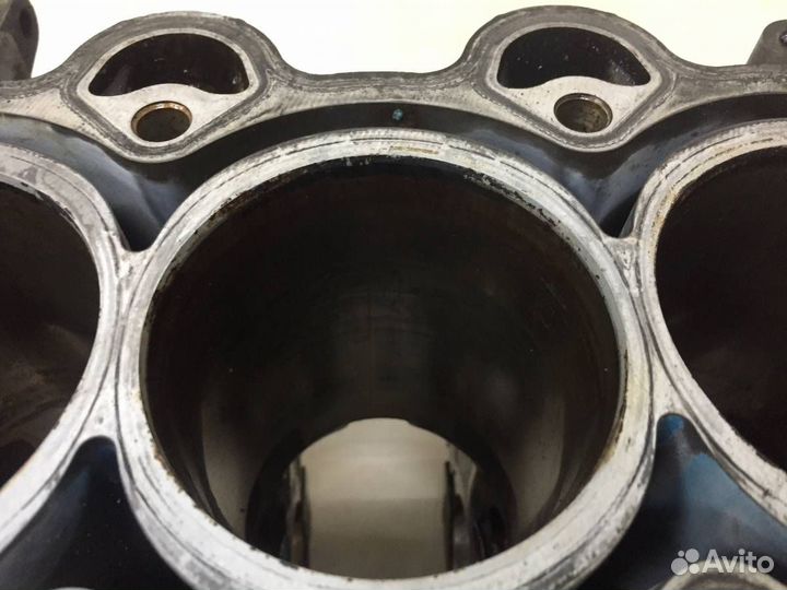 Блок двигателя Hyundai Elantra