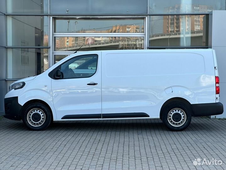 Peugeot Expert 2.0 МТ, 2018, 46 621 км