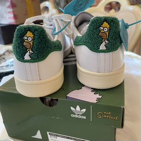 Кроссовки Adidas Homer Simpson Оригинал