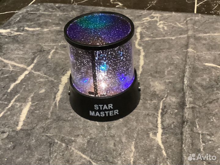 Светильник (ночник-проектор)