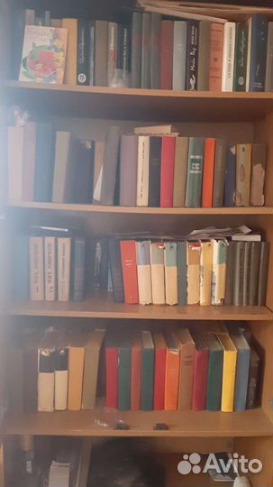 Книжные полки Всемирная библиотека