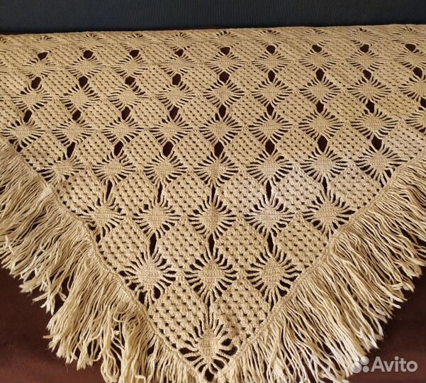 Платок шаль