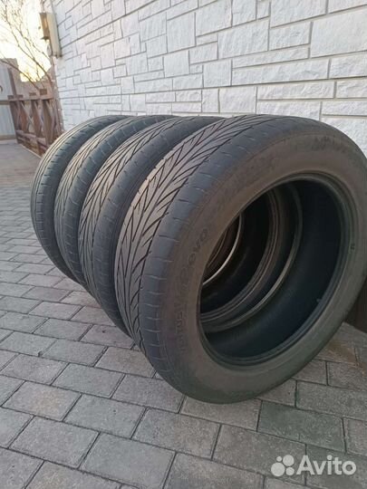 Hankook Ventus V12 Evo K110 225/60 R18