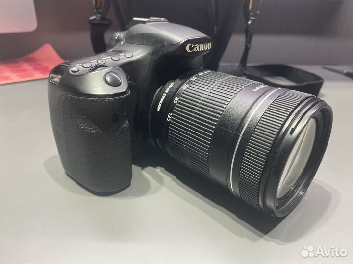 Камера Canon EOS 60D