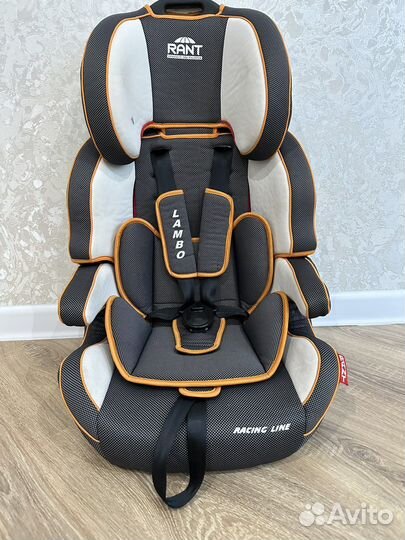 Автокресло от 9 до 36