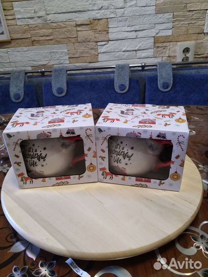 Кружка веселая коала новая в упаковке