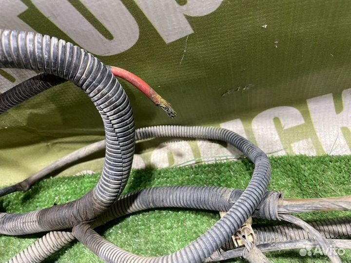 Проводка двс Daewoo Matiz F8CV