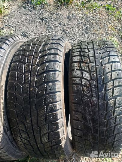 Michelin X-Ice North XIN2 235/55 R18