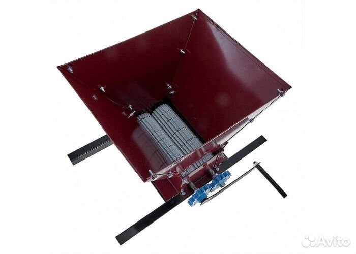 Соковыжималка -Дробилка мех. д/винограда