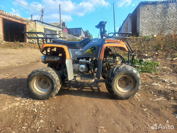 Квадроцикл