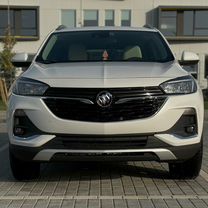 Buick Encore GX 1.3 AT, 2021, 52 500 км, с пробегом, цена 1 707 000 руб.