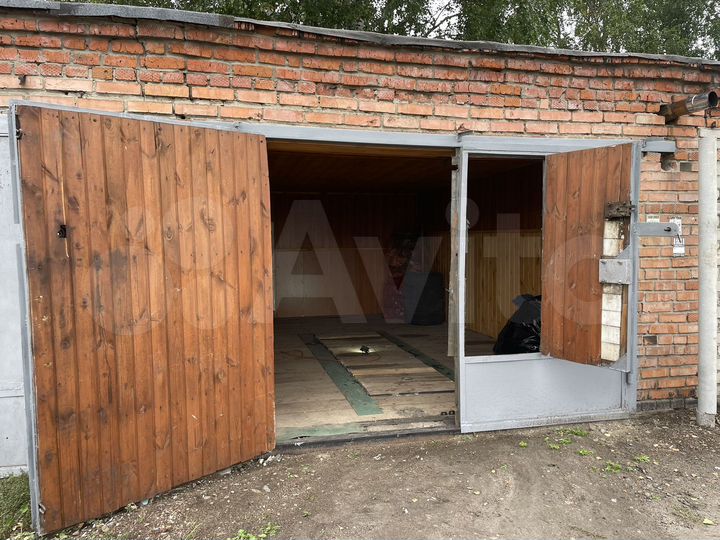 Гараж, 22 м²