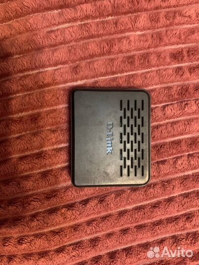 Коммутатор D-Link des-1005a