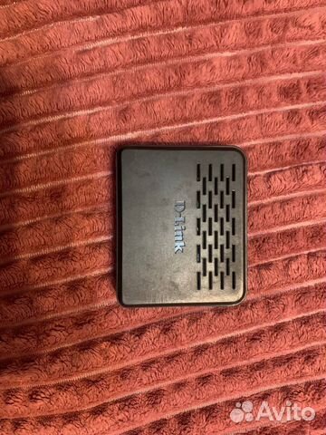 Коммутатор D-Link des-1005a