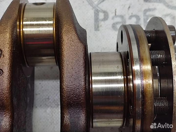 Коленвал w203 C-class 271.948