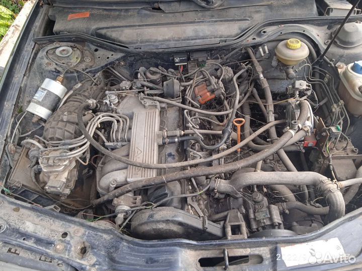 Audi 100 с4и с3