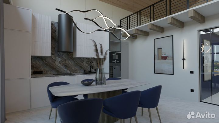 Дизайн интерьера