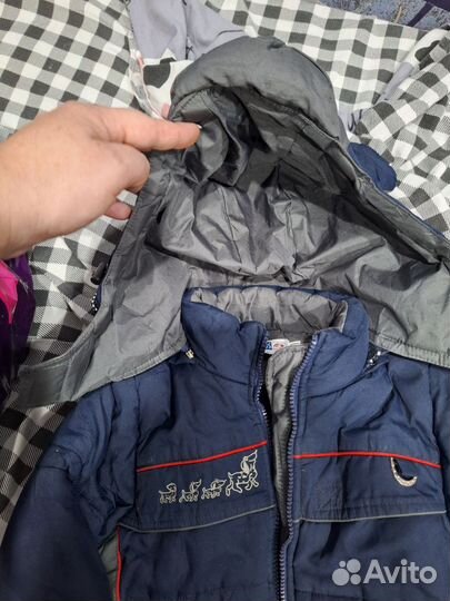 Куртки на мальчика бесплатно