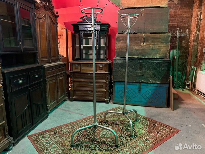 Вешалка напольная для одежды СССР