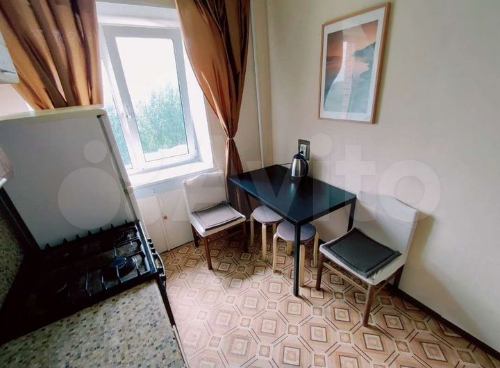 1-к. квартира, 35 м², 9/9 эт.