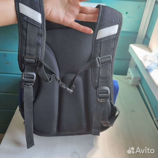 Школьный рюкзак + пенал для мальчика