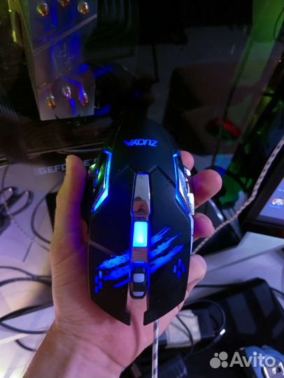 Игровая мышь