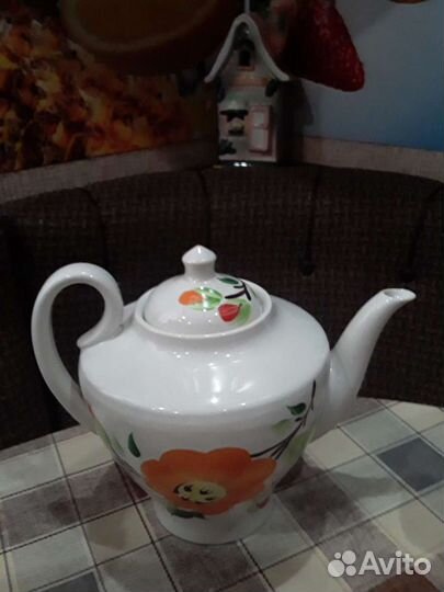 Чайник кувшин графин 1950 80гг