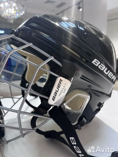 Шлем хоккейный детский bauer