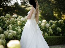 Свадебное платье love bridal 44-46