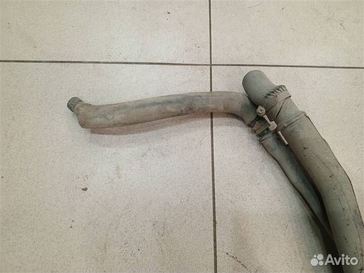 Горловина топливного бака FAW Vita 2007-2010