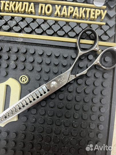 Продам ножницы парикмахерские для текстуры