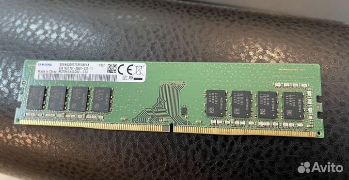 Samsung DDR4 16GB (8GB*2) 2666Mhz Dimm