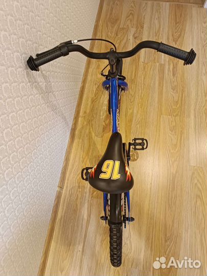 Детский велосипед, Stern Rocket 16