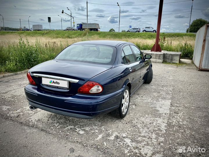 Jaguar X-type 2.1 AT, 2006, 230 000 км
