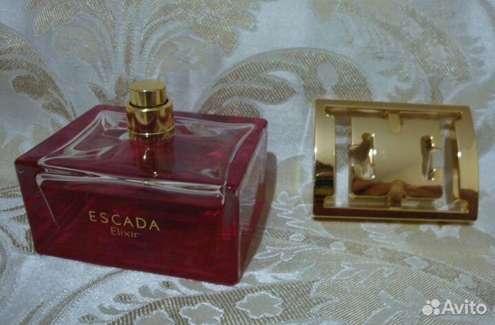 Escada Elixir, оригинал, 60 мл