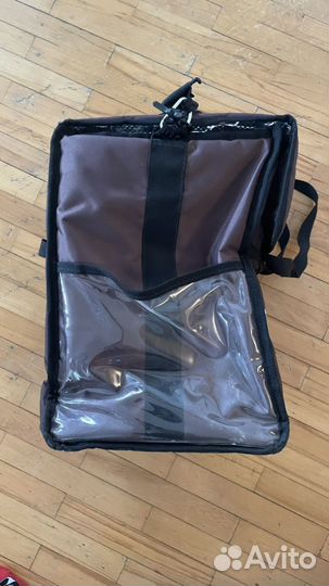 Термосумка для доставки еды