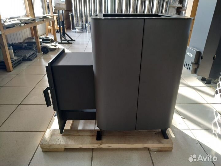 Печь банная