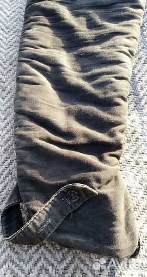 Штаны утепленные абтв ркка, танковые войска, война