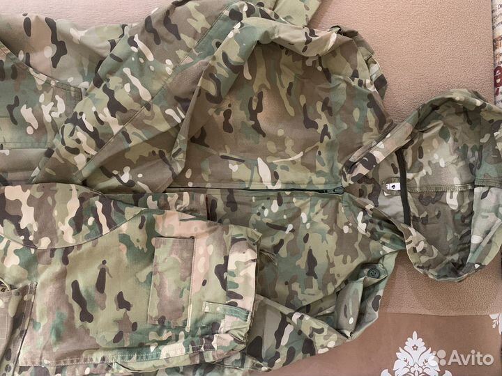 Форма для рукопашного боя