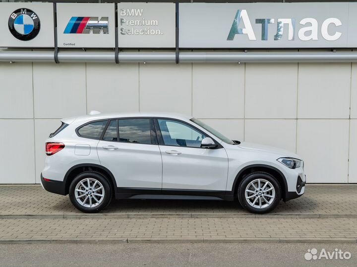 BMW X1 1.5 AMT, 2021, 32 203 км