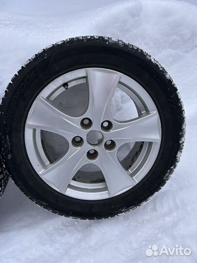 Колеса зимние r16 205 55