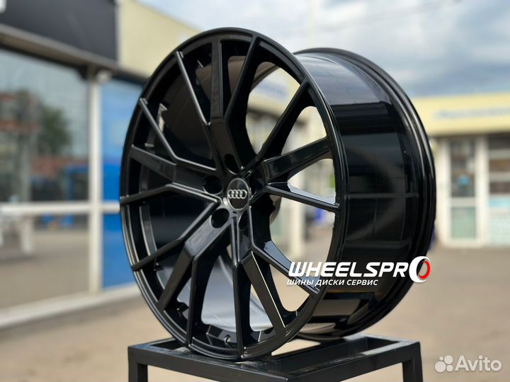 Диски R22 Audi Q7 Q8 E-tron
