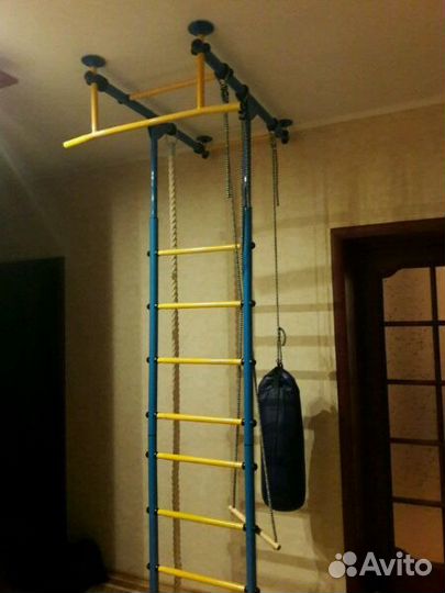 Спортивная стенка